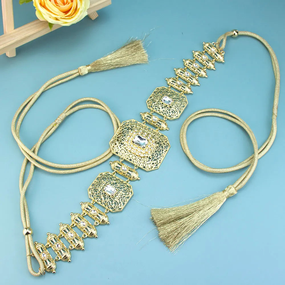 Ceinture Caftan Marocaine