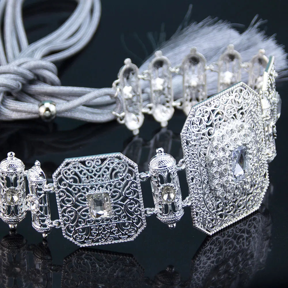 Ceinture Caftan Marocaine